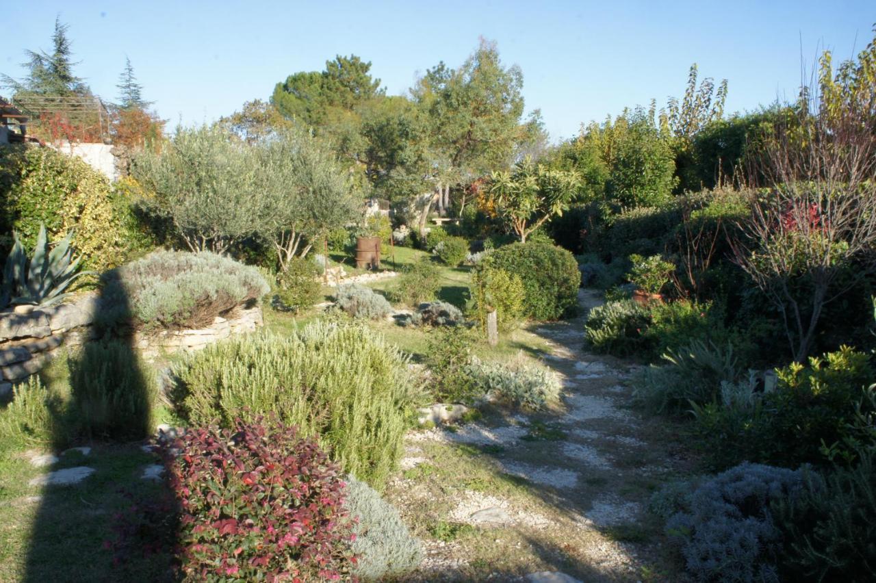 הוילה Chandolas L'Arbre Du Magnan מראה חיצוני תמונה